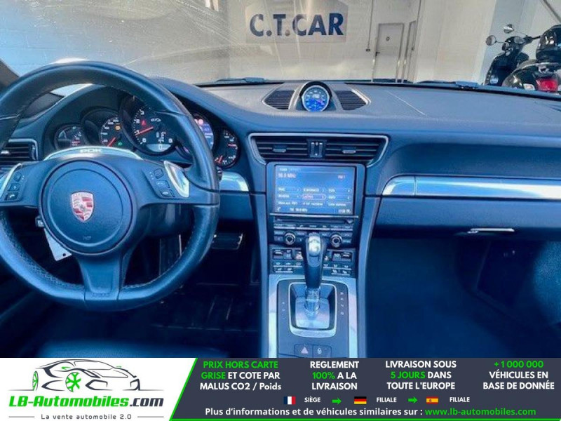 Porsche 911 GTS 3.8i 430 PDK  occasion � Beaupuy - photo n�3