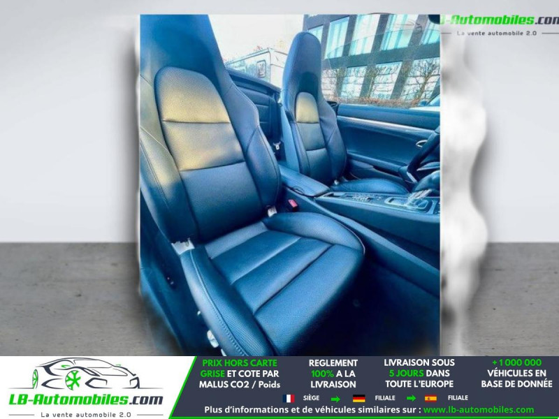 Porsche 911 GTS 3.8i 430 PDK  occasion � Beaupuy - photo n�2