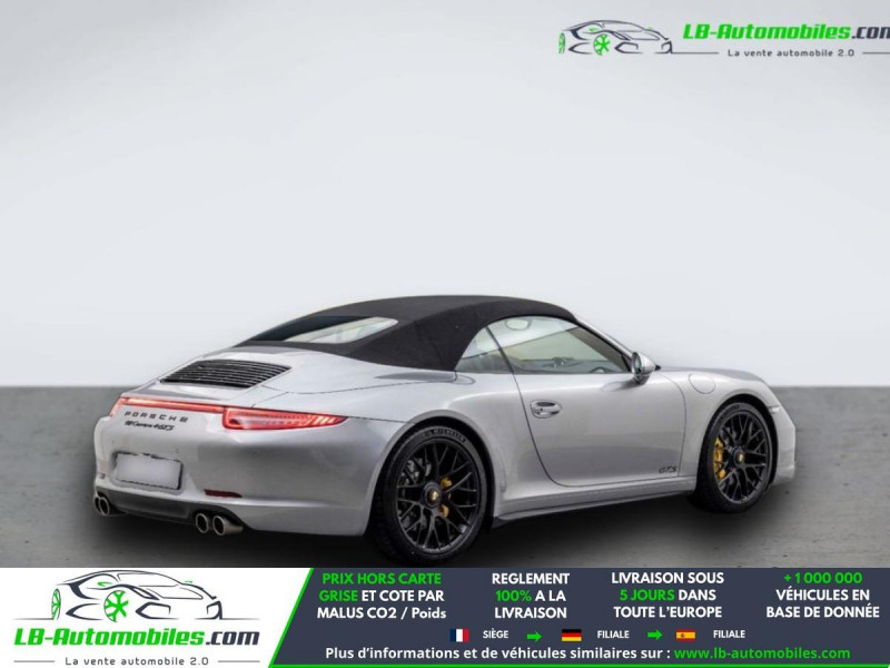 Porsche 911 GTS 3.8i 430 PDK  occasion � Beaupuy