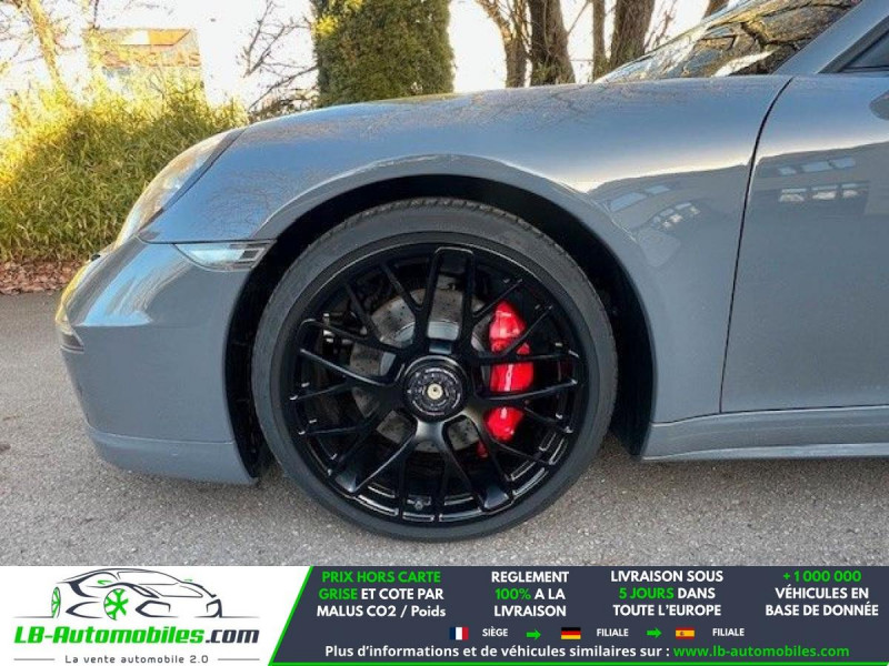 Porsche 911 GTS 3.8i 430 PDK  occasion � Beaupuy - photo n�9