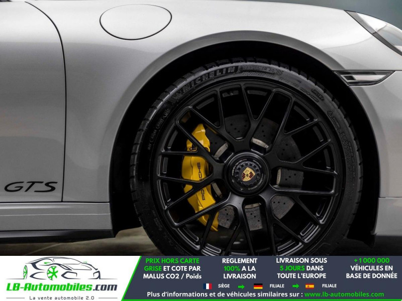 Porsche 911 GTS 3.8i 430 PDK  occasion � Beaupuy - photo n�8