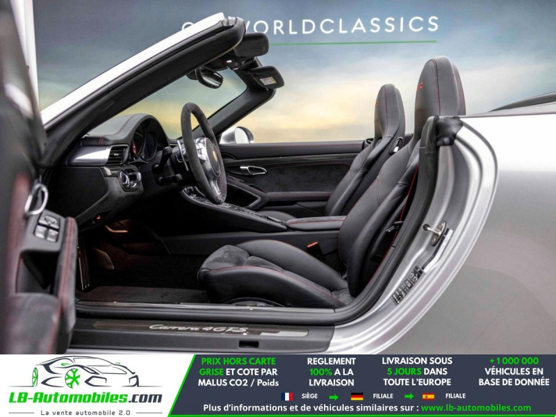 Porsche 911 GTS 3.8i 430 PDK  occasion � Beaupuy - photo n�7