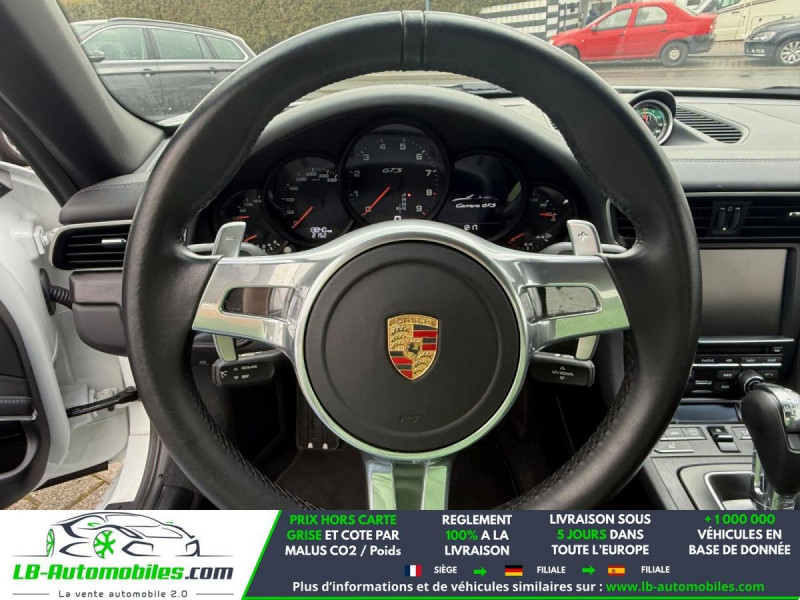 Porsche 911 GTS 3.8i 430 PDK  occasion � Beaupuy - photo n�7