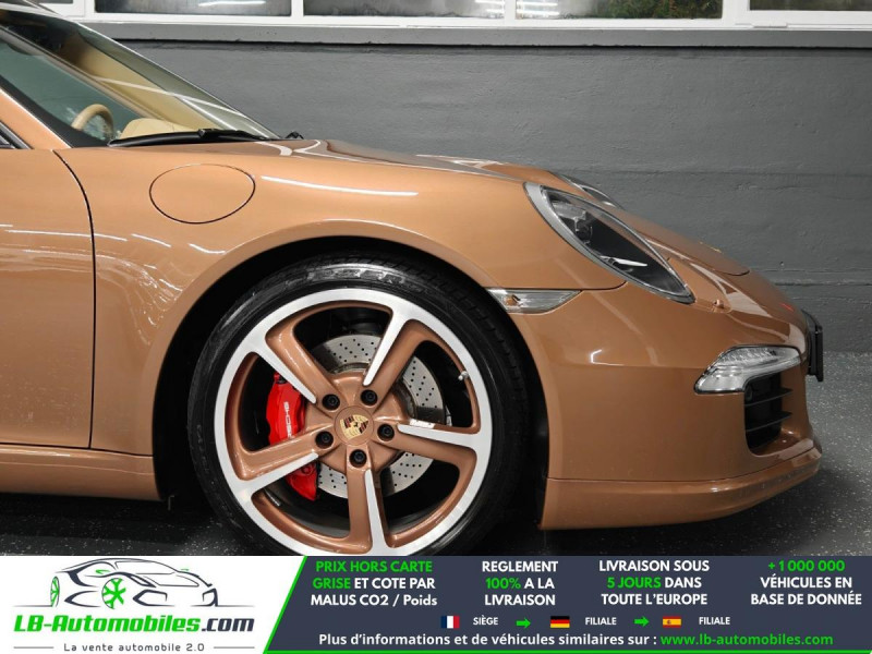 Porsche 911 GTS 3.8i 430 PDK  occasion � Beaupuy - photo n�8