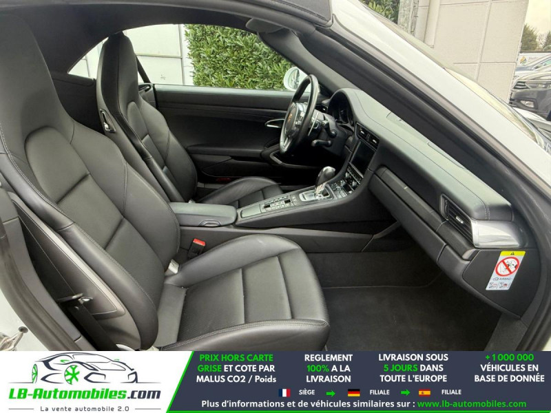 Porsche 911 GTS 3.8i 430 PDK  occasion � Beaupuy - photo n�6