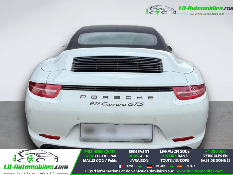 Porsche 911 GTS 3.8i 430 PDK  occasion � Beaupuy - photo n�5