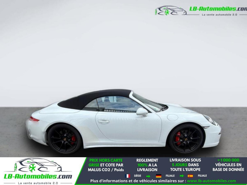 Porsche 911 GTS 3.8i 430 PDK  occasion � Beaupuy - photo n�4
