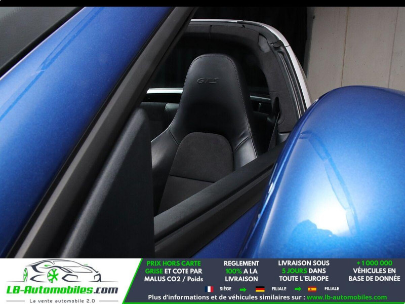 Porsche 911 GTS 3.8i 430 PDK  occasion � Beaupuy - photo n�3