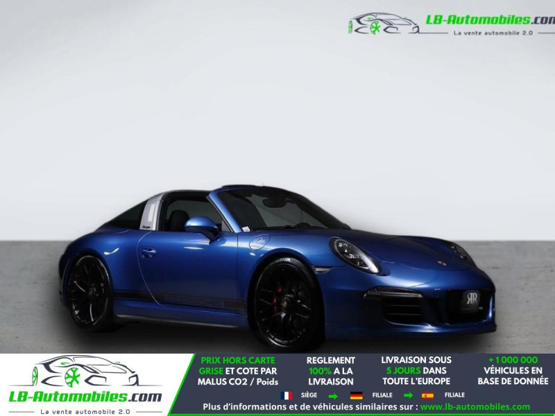 Porsche 911 GTS 3.8i 430 PDK  occasion � Beaupuy - photo n�2