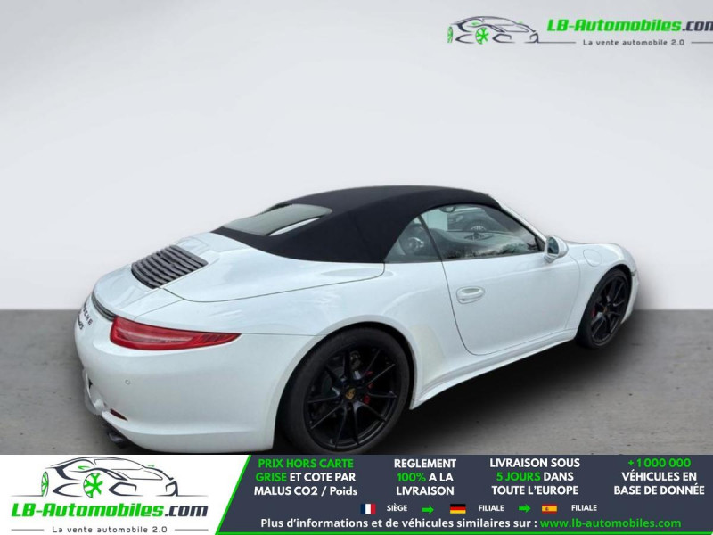 Porsche 911 GTS 3.8i 430 PDK  occasion � Beaupuy - photo n�3