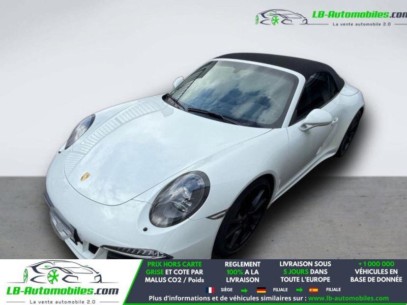 Porsche 911 GTS 3.8i 430 PDK  occasion � Beaupuy - photo n�2