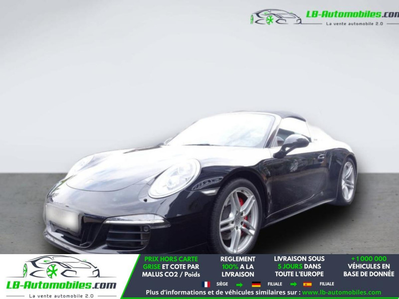 Porsche 911 GTS 3.8i 430 PDK  occasion � Beaupuy - photo n�2