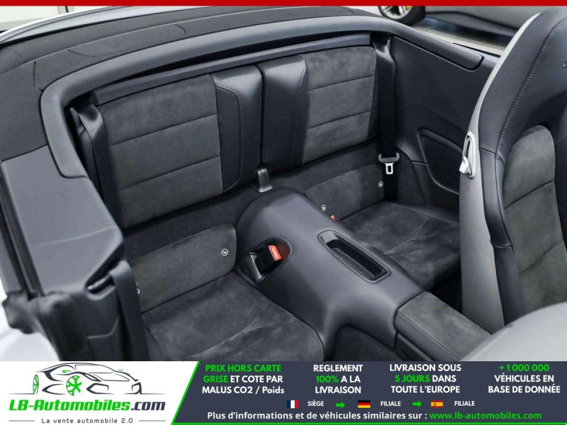 Porsche 911 GTS 3.8i 430 PDK  occasion � Beaupuy - photo n�7