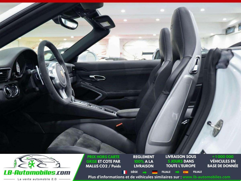 Porsche 911 GTS 3.8i 430 PDK  occasion � Beaupuy - photo n�6
