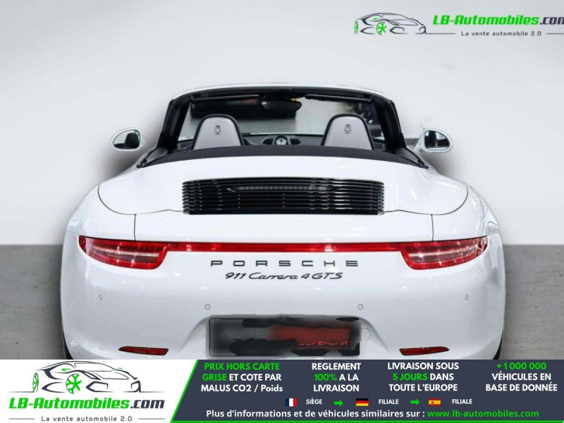 Porsche 911 GTS 3.8i 430 PDK  occasion � Beaupuy - photo n�5