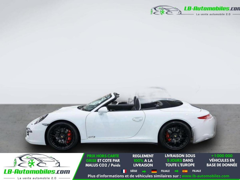 Porsche 911 GTS 3.8i 430 PDK  occasion � Beaupuy - photo n�4