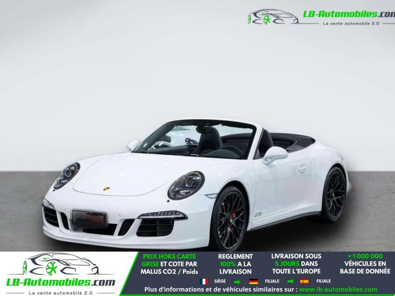Porsche 911 GTS 3.8i 430 PDK  occasion � Beaupuy