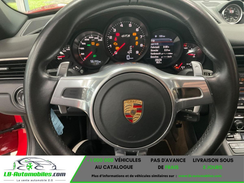 Porsche 911 GTS 3.8i 430 PDK  occasion � Beaupuy - photo n�6