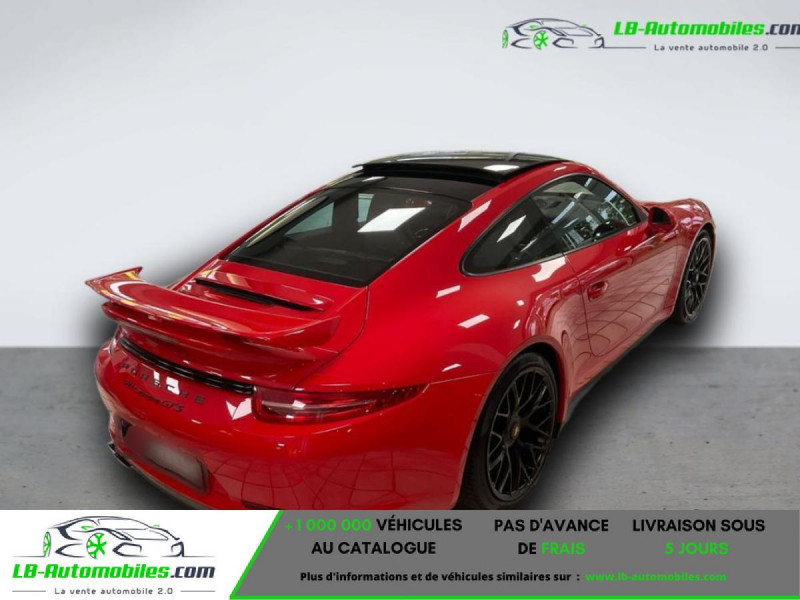 Porsche 911 GTS 3.8i 430 PDK  occasion � Beaupuy - photo n�3
