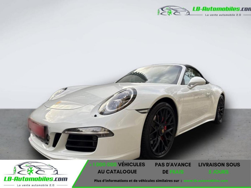 Porsche 911 GTS 3.8i 430 PDK  occasion � Beaupuy - photo n�2