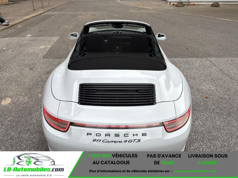 Porsche 911 GTS 3.8i 430 PDK  occasion � Beaupuy - photo n�8