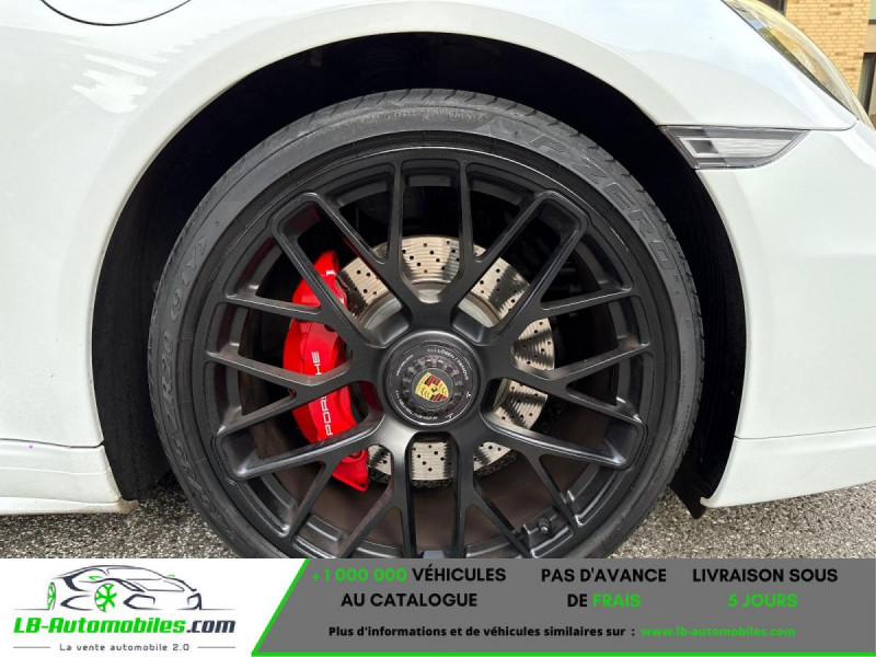 Porsche 911 GTS 3.8i 430 PDK  occasion � Beaupuy - photo n�7