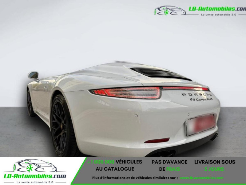 Porsche 911 GTS 3.8i 430 PDK  occasion � Beaupuy - photo n�4