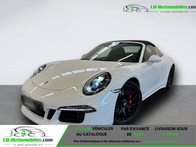 Porsche 911 GTS 3.8i 430 PDK  occasion � Beaupuy - photo n�2