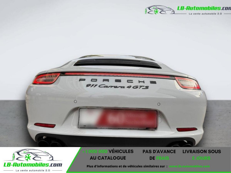 Porsche 911 GTS 3.8i 430 PDK  occasion � Beaupuy - photo n�3