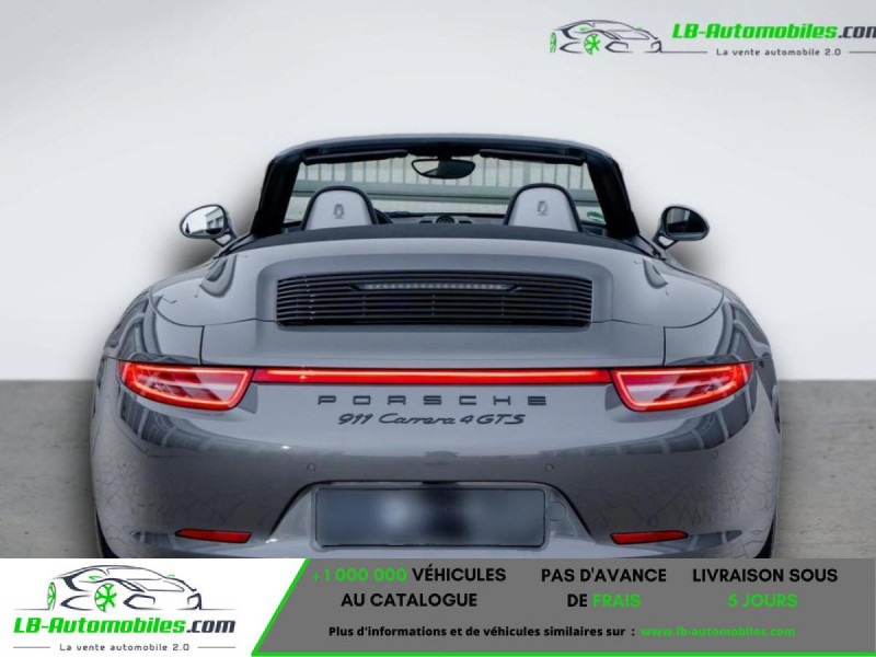 Porsche 911 GTS 3.8i 430 PDK  occasion � Beaupuy - photo n�5