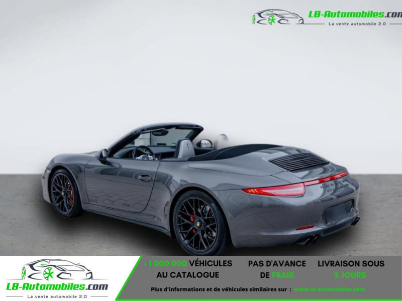 Porsche 911 GTS 3.8i 430 PDK  occasion � Beaupuy - photo n�3