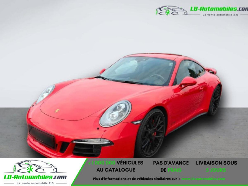 Porsche 911 GTS 3.8i 430 PDK  occasion � Beaupuy - photo n�2