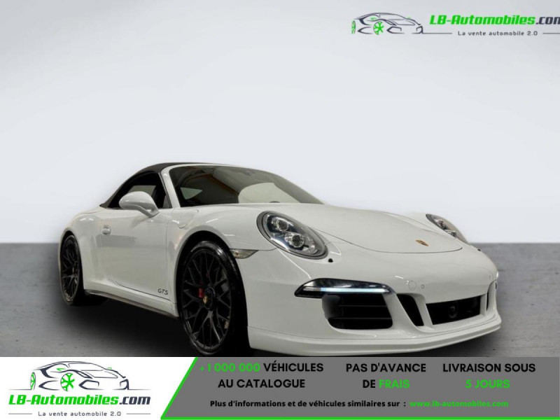 Porsche 911 GTS 3.8i 430 PDK  occasion � Beaupuy - photo n�2