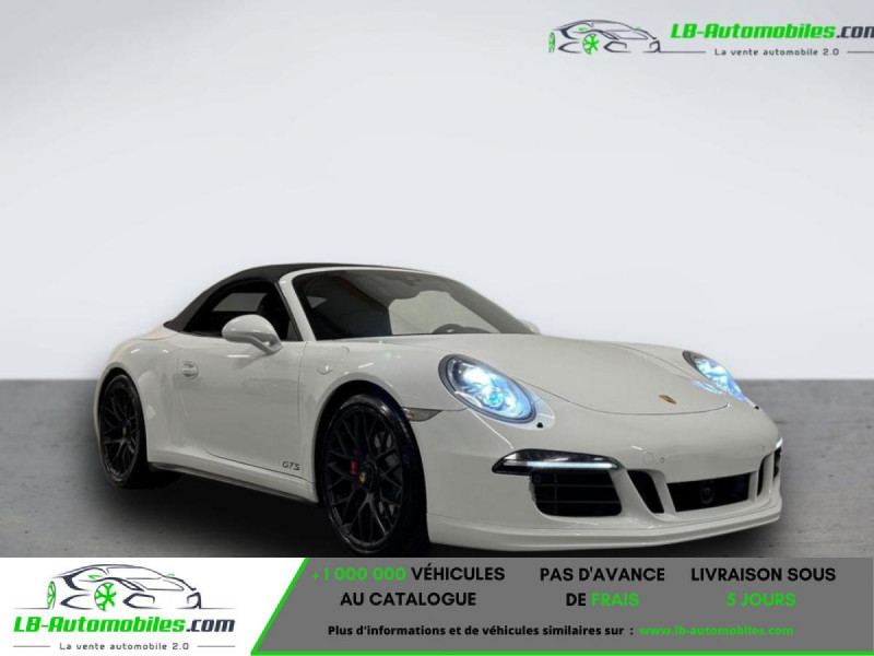 Porsche 911 GTS 3.8i 430 PDK  occasion � Beaupuy