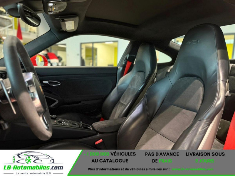 Porsche 911 GTS 3.8i 430 PDK  occasion � Beaupuy - photo n�6