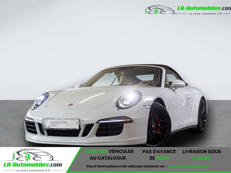 Porsche 911 GTS 3.8i 430 PDK  occasion � Beaupuy