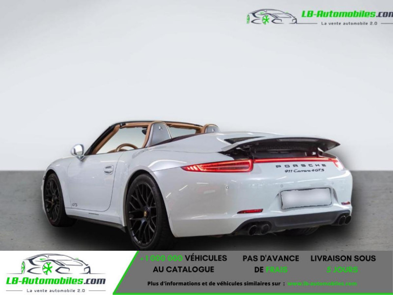 Porsche 911 GTS 3.8i 430 PDK  occasion � Beaupuy - photo n�3