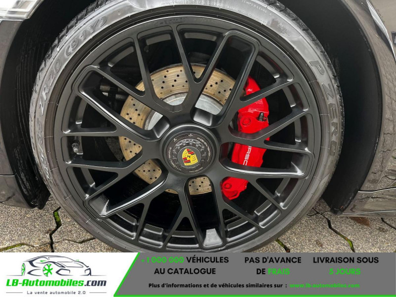 Porsche 911 GTS 3.8i 430 PDK  occasion � Beaupuy - photo n�5