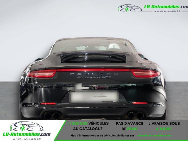 Porsche 911 GTS 3.8i 430 PDK  occasion  Beaupuy - photo n3