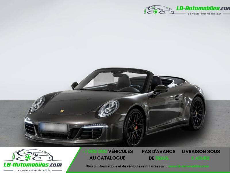 Porsche 911 GTS 3.8i 430 PDK  occasion  Beaupuy - photo n2