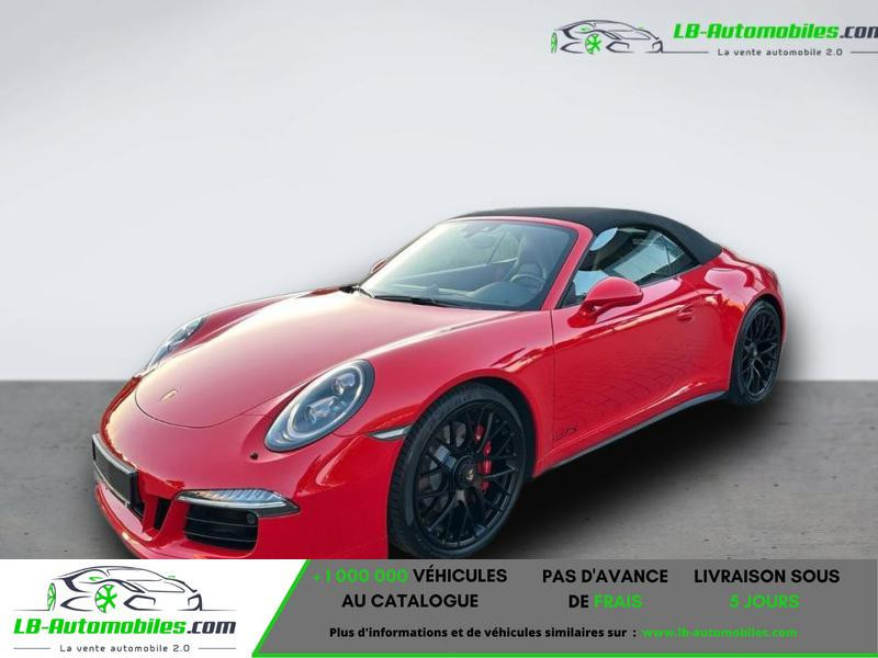 Porsche 911 GTS 3.8i 430 PDK  occasion � Beaupuy