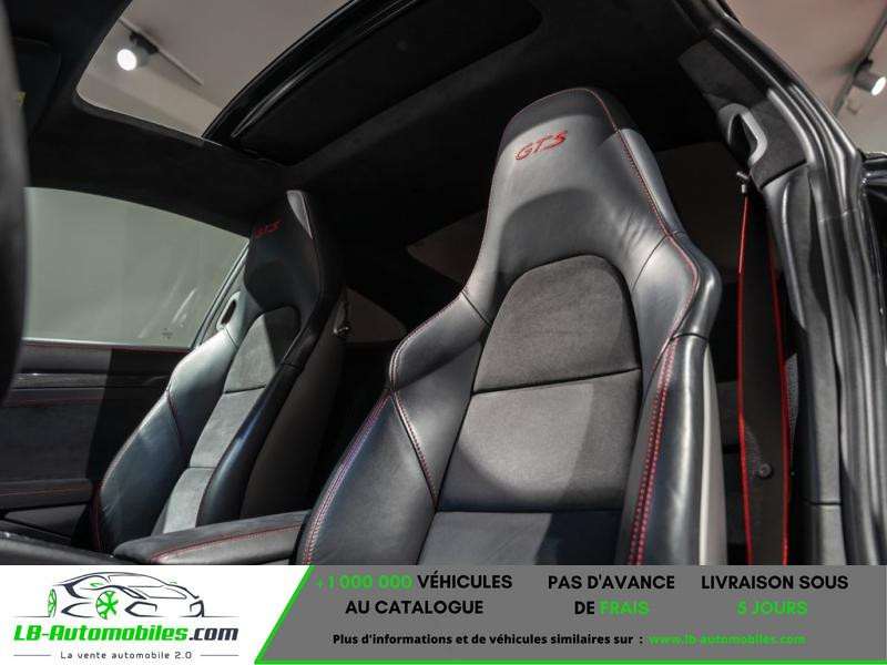 Porsche 911 GTS 3.8i 430 PDK  occasion  Beaupuy - photo n4