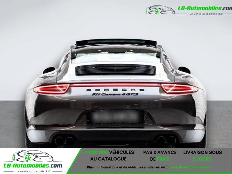 Porsche 911 GTS 3.8i 430 PDK  occasion  Beaupuy - photo n5