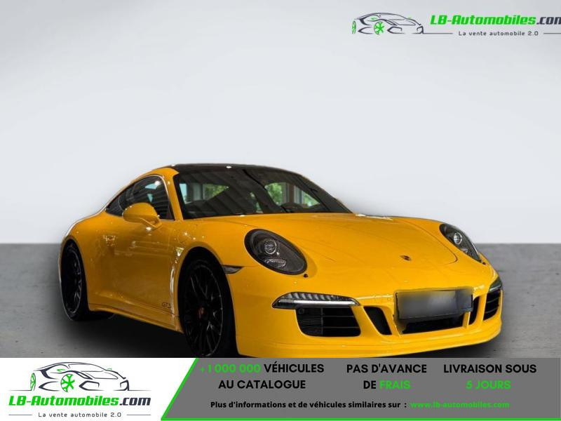 Porsche 911 GTS 3.8i 430 PDK  occasion  Beaupuy - photo n3