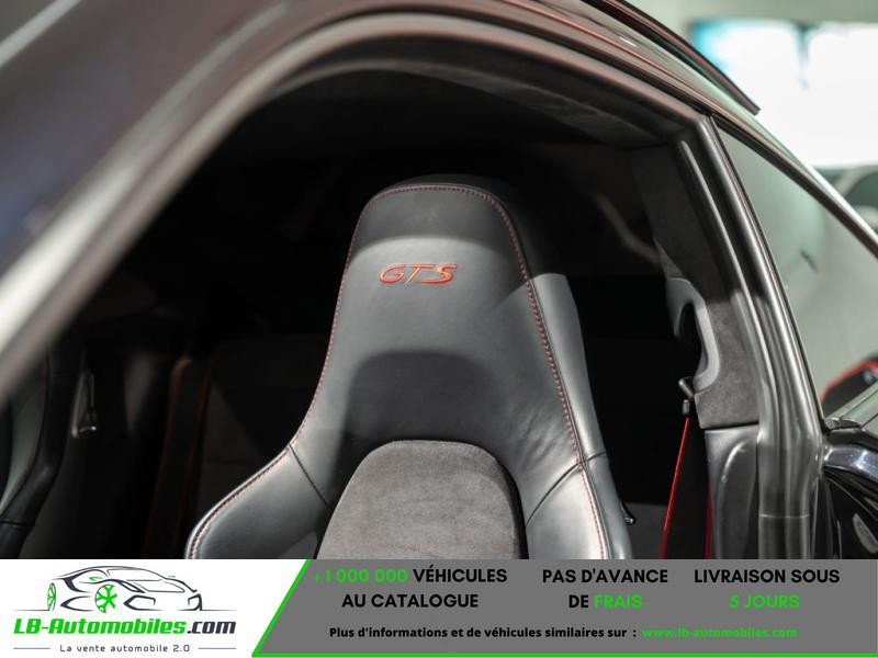 Porsche 911 GTS 3.8i 430 PDK  occasion  Beaupuy - photo n5