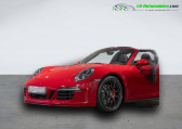 Porsche 911 occasion année 2016 boite Automatique Annonce Porsche 911 occasion Essence GTS 3.8i 430 PDK à Beaupuy