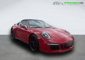 Porsche 911 occasion année 2015 boite Automatique Annonce Porsche 911 occasion Essence GTS 3.8i 430 PDK à Beaupuy