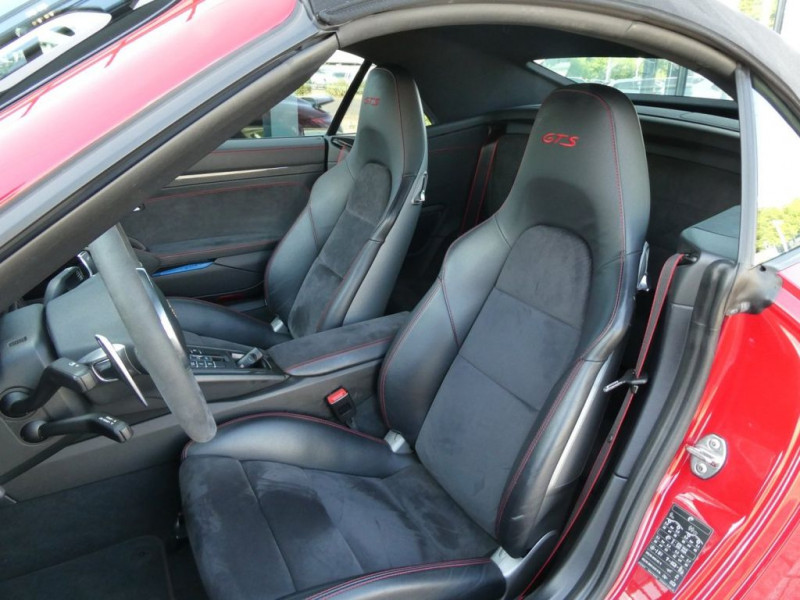 Porsche 911 GTS 3.8i 430 PDK  occasion  Beaupuy - photo n4