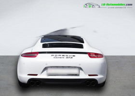 Porsche 911 GTS 3.8i 430 PDK  occasion  Beaupuy - photo n5