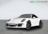 Porsche 911 occasion année 2016 boite Automatique Annonce Porsche 911 occasion Essence GTS 3.8i 430 PDK à Beaupuy